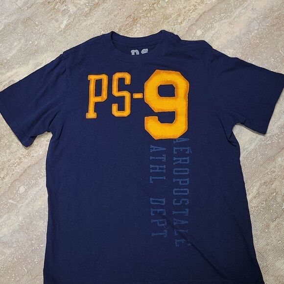 P.S. BY AEROPOSTALE WOMENS COTTON TEE SIZE XL (14) - Picture 2 of 4